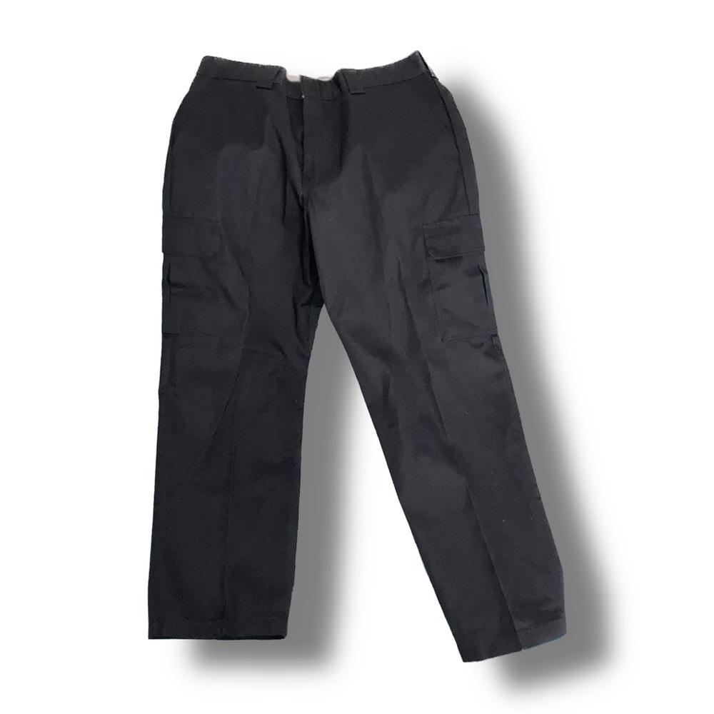 Black Grunge Formal Carhartt Pants